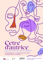 Cetre d'autrice: percorsi critici per storie collettive