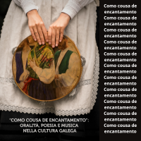 Como cousa de encantamento