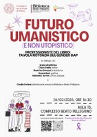 Futuro Umanistico: Professioniste del libro. Tavola rotonda sul gender gap