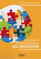 Giornata Mondiale dell’Educazione 2026