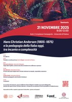 Hans Christian Andersen (1805-1875) e la pedagogia della fiaba oggi, tra incanto e complessità