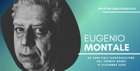 Montale: 50 anni dal Nobel