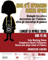 Non c'è specchio senza spine: dialoghi tra arte e narrazione per l'infanzia oltre gli stereotipi di genere