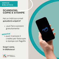 Servizio riproduzione e stampa