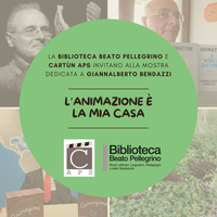 Tra parole e immagini - L’animazione è la mia casa Sulle orme di Giannalberto Bendazzi