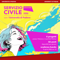 Servizio Civile Universale 2026