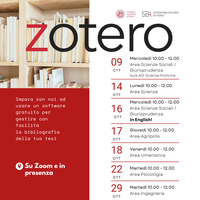 Zotero è tutto nuovo!