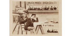 Laureandi della Scuola di Ingegneria 1886/87–1915/16