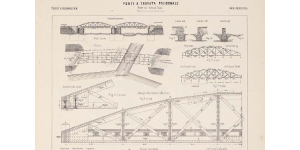 Models of bridges from the Royal School of Application for Engineers in Padua