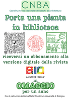 Porta una pianta in biblioteca