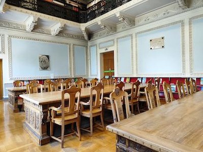 Biblioteca Centrale di Ingegneria – Sede Centrale di Ingegneria