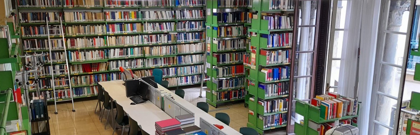 Biblioteca di Scienze Giuridiche "Ruggero Meneghelli"