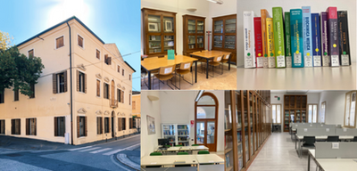 Biblioteca di Scienze del Farmaco