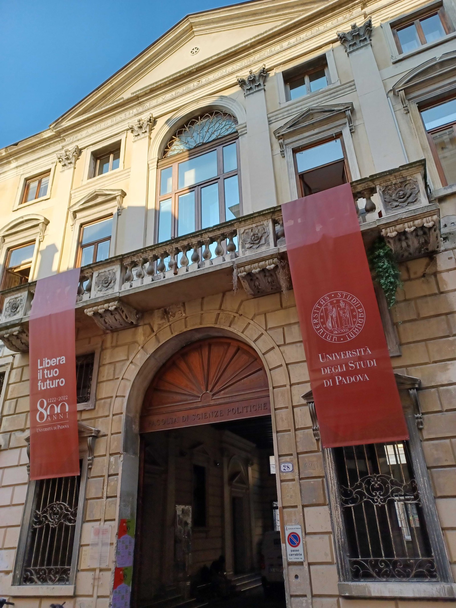 Biblioteca di Scienze Politiche "Ettore Anchieri"