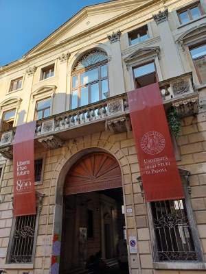 Biblioteca di Scienze Politiche "Ettore Anchieri"