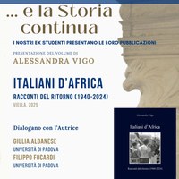 E la Storia continua... con Alessandra Vigo