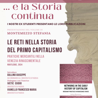 E la Storia continua… con Stefania Montemezzo