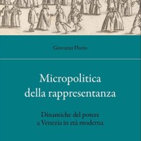 Presentazione volume di Giovanni Florio, "Micropolitica della rappresentanza"