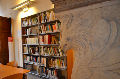 Biblioteca di Storia