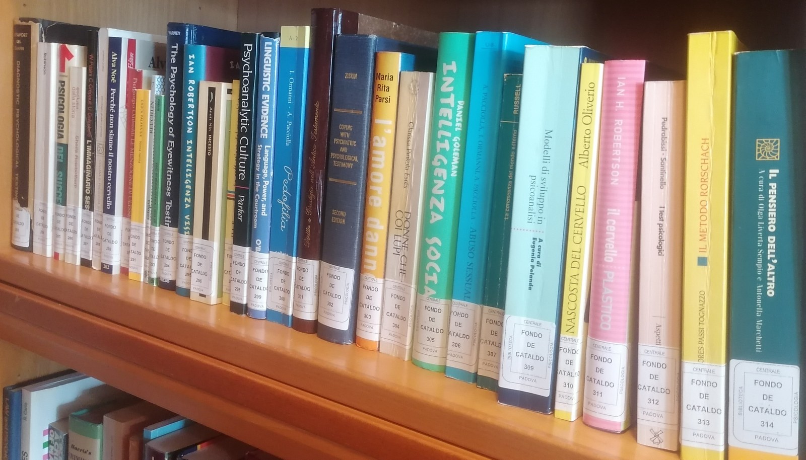 Fondo Luisella De Cataldo Neuburger