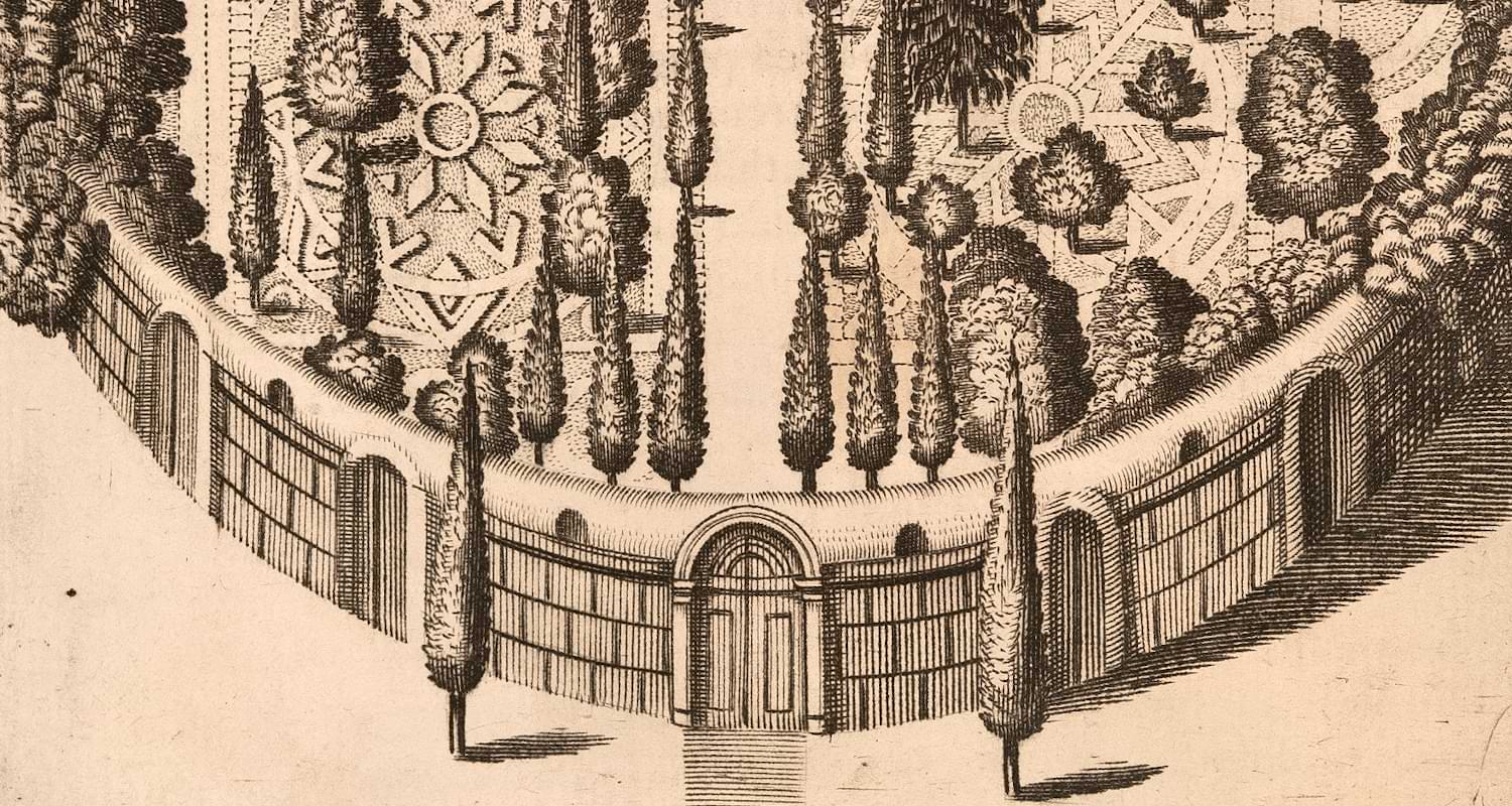 Descrizioni dell'Orto botanico dell'Università di Padova nel tempo