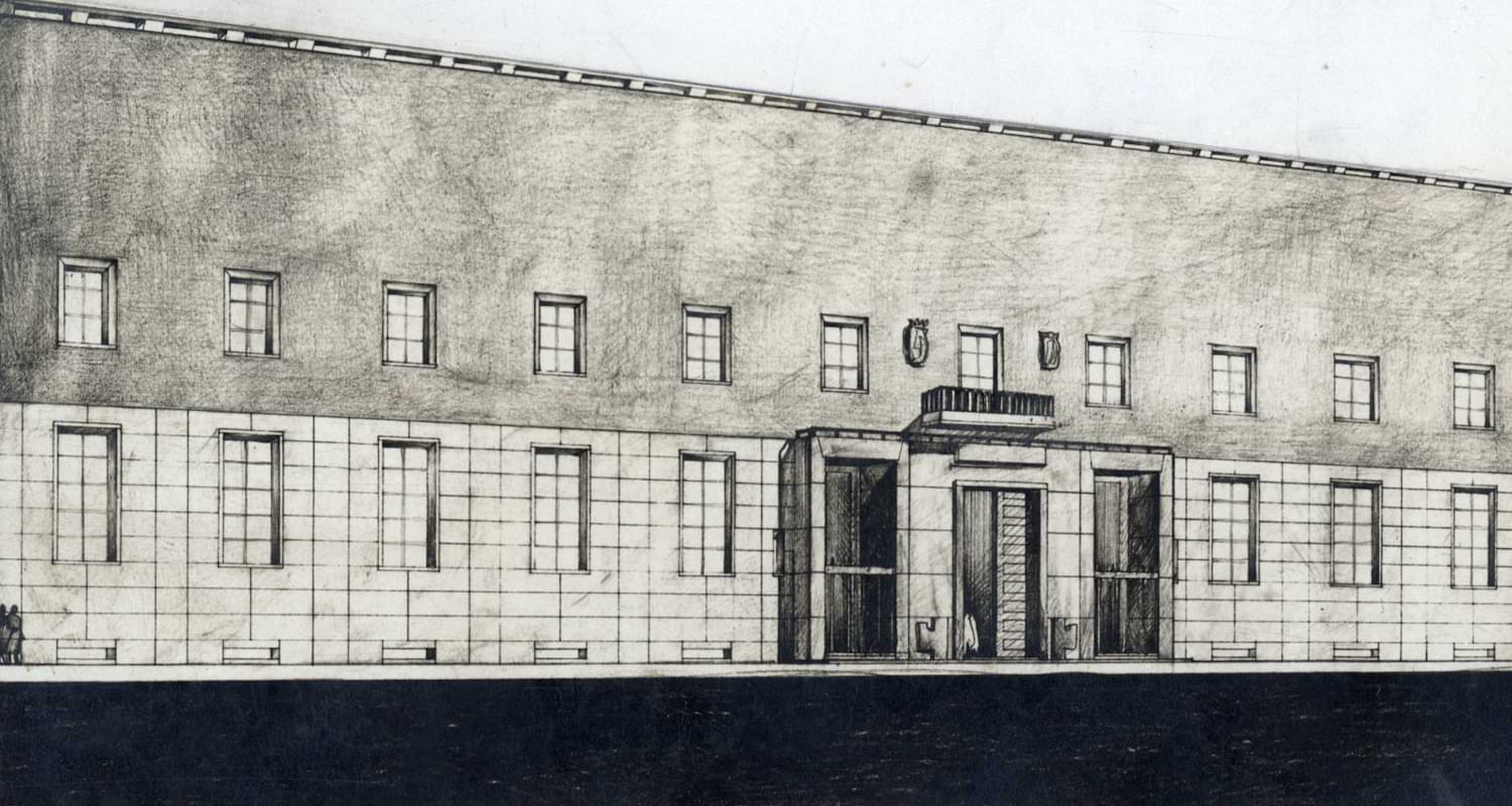 Giganti in biblioteca