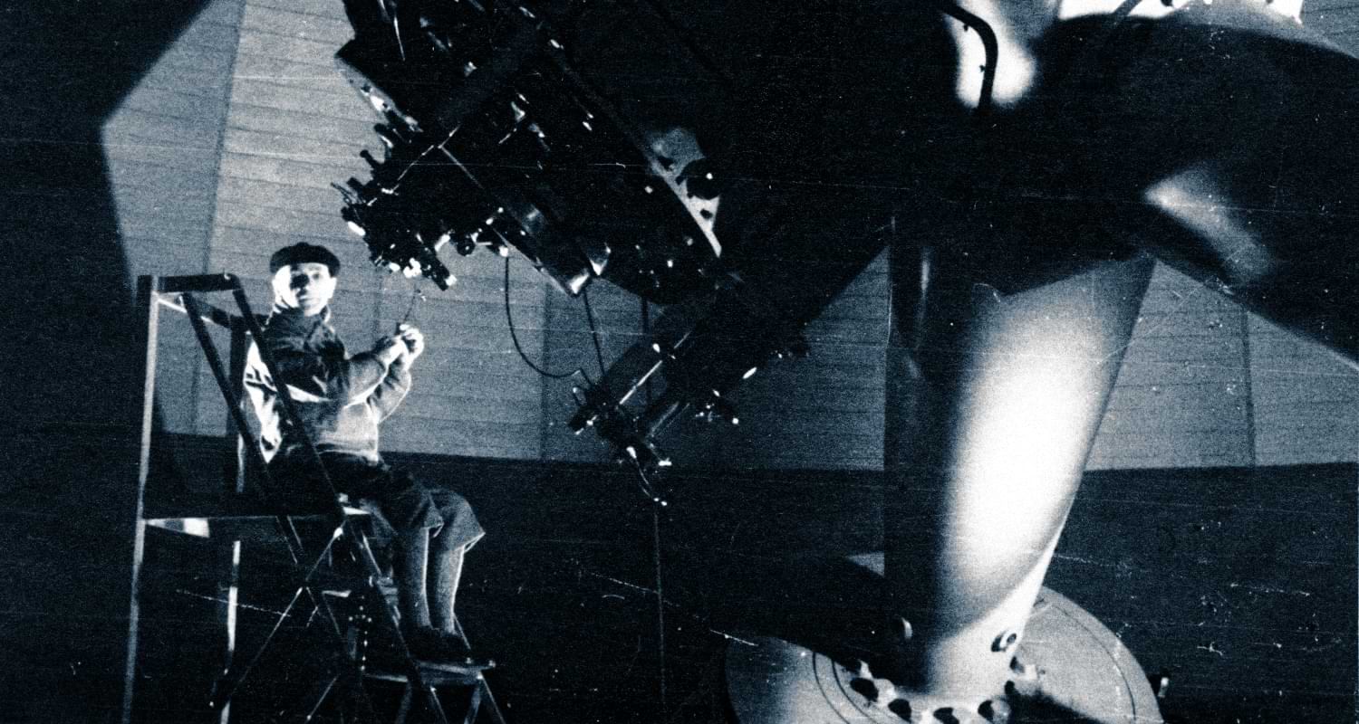 L'osservatorio astrofisico di Asiago