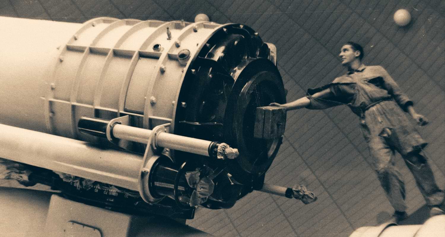 L'osservatorio astrofisico di Asiago