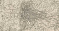 Theatre of the world: atlases in the Geography Library’s collections
