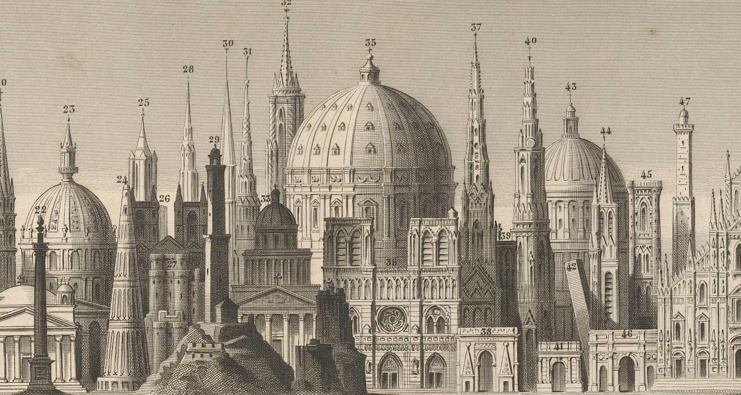 Theatre of the world: atlases in the Geography Library’s collections