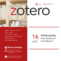 The new Zotero 7