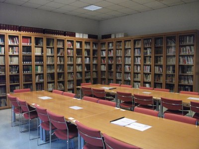 Biblioteca Centrale di Giurisprudenza – Diritto Privato – Sezione di Diritto Privato e Critica del Diritto