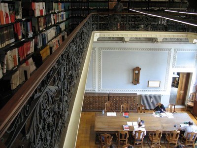 Biblioteca Centrale di Ingegneria – Sede Centrale di Ingegneria