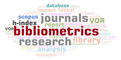 Bibliometric reference consulting