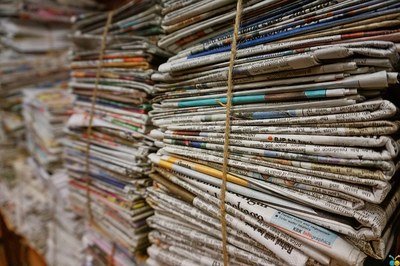 Newspapers Archive