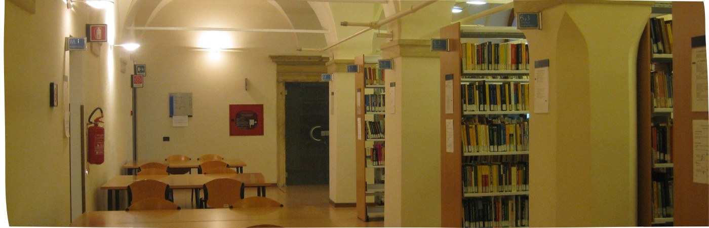 Biblioteca di Scienze Statistiche "Bernardo Colombo"