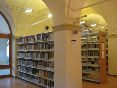 Biblioteca di Scienze Statistiche "Bernardo Colombo"