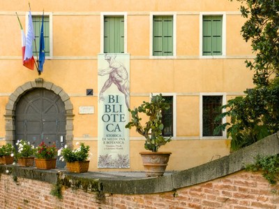 Biblioteca storica di medicina e botanica Vincenzo Pinali e Giovanni Marsili