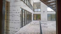 Inaugurazione dei nuovi spazi della Biblioteca di Matematica