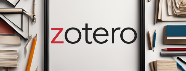 Scrivere la bibliografia è facile con Zotero!