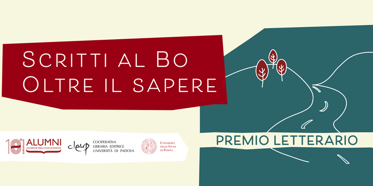Premio letterario "Scritti al Bo – Oltre il sapere"