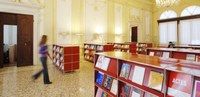 Da lunedì 17 novembre riapre la Biblioteca Ca' Borin